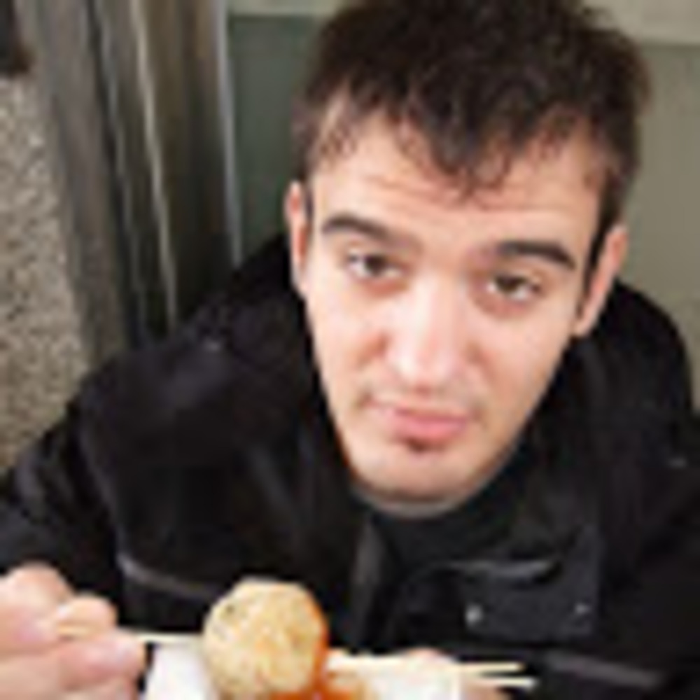 Meet your Posher, Ryan